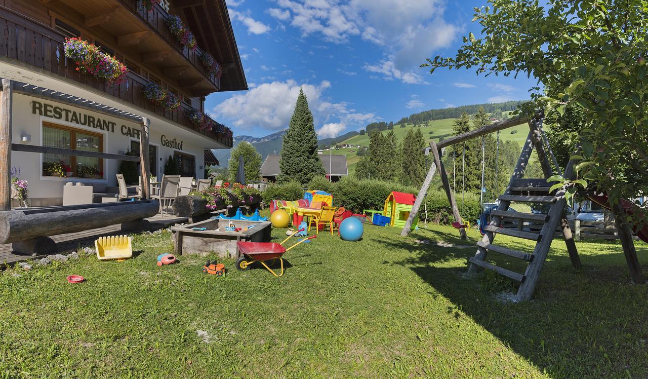 Gasthof Tuscherhof Браєс Екстер'єр фото