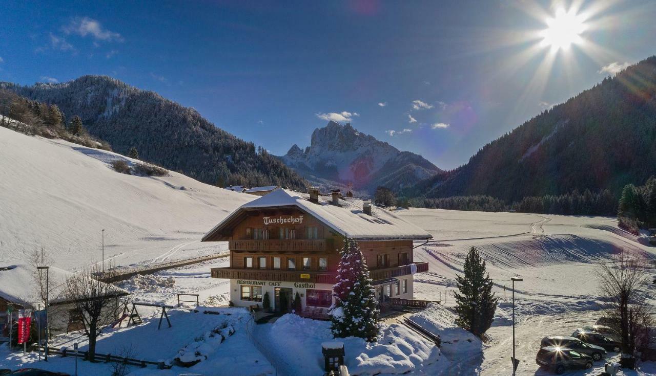 Gasthof Tuscherhof Браєс Екстер'єр фото